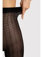 Fiore Candy crush 30 DEN G6108 farba:čierna