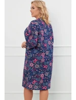 Talianska móda Topana r.3/4 farba:print/grey Talianska móda Topana r.3/4 farba:print/grey