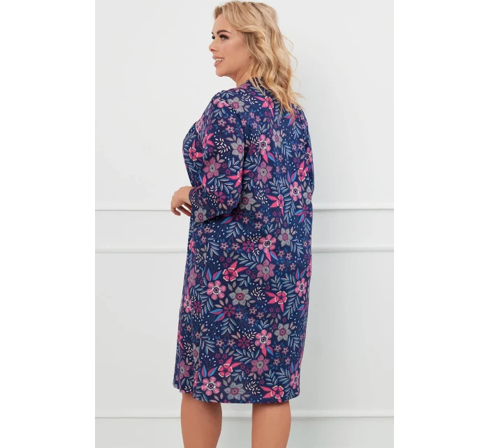 Talianska móda Topana r.3/4 farba:print/grey Talianska móda Topana r.3/4 farba:print/grey