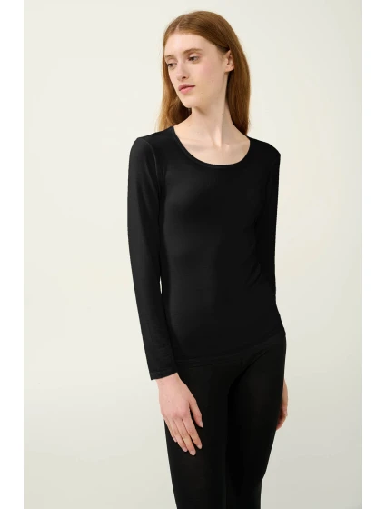 Vamp - tričko s dlhým rukávom 92% BAVLNA - 8% ELASTAN 23911 - Vamp Vamp - tričko s dlhým rukávom 92% BAVLNA - 8% ELASTAN 23911 - Vamp