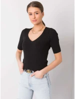 Blúzka 251 BZ 10057.53 čierna Blúzka 251 BZ 10057.53 čierna