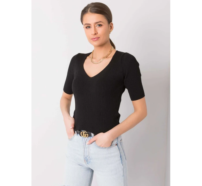 Blúzka 251 BZ 10057.53 čierna Blúzka 251 BZ 10057.53 čierna