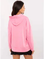 Mikina DHJ BL model 20877991 růžová - FPrice