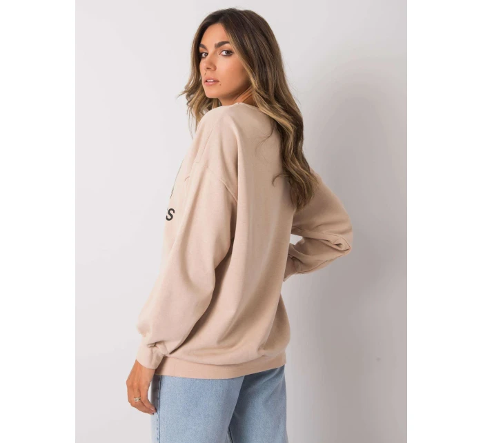 Mikina EM BL 536/1.13 béžová Mikina EM BL 536/1.13 béžová