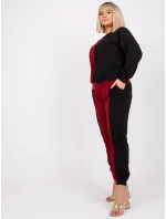 Súprava EM KMPL 639.88 gaštanová