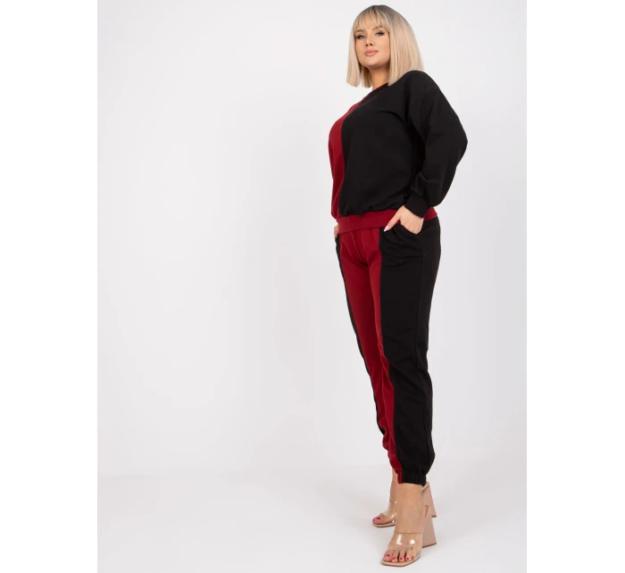 Súprava EM KMPL 639.88 gaštanová