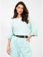 Jumper IT SW 99244.98 svetlomodrý