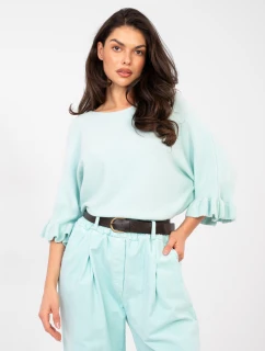 Sweter IT SW model 21958647 jasny niebieski - FPrice