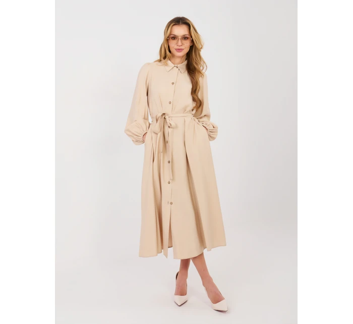 LK SK šaty 510018.91 béžová