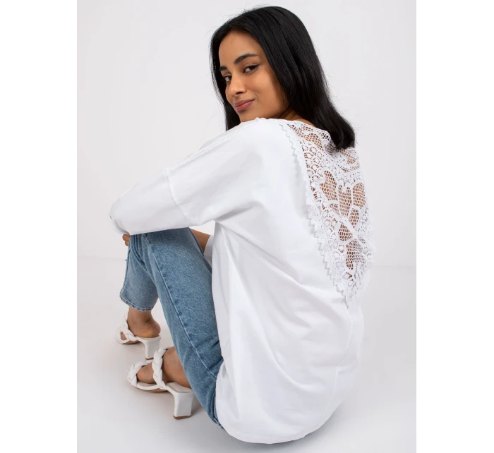 Blúzka RV BZ 7558.30 bielych