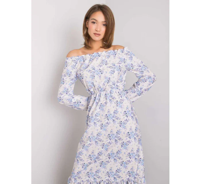 Šaty WN SK 840 1.36P svetlo modrá