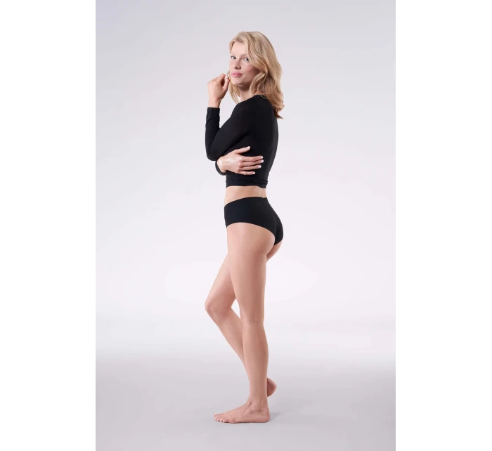 Dámske nohavičky Bliss Black - Julimex