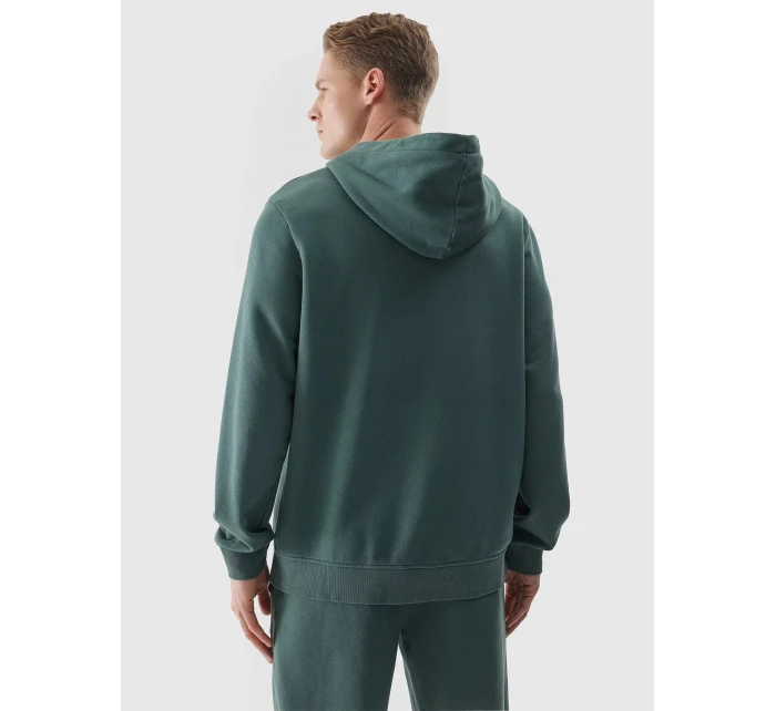 Pánska mikina 4F - zelená Pánska mikina 4F - zelená