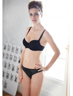 Podprsenka Andora 131343 čierna - Simone perál Podprsenka Andora 131343 čierna - Simone perál