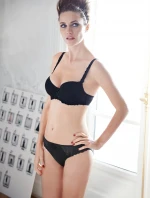 Podprsenka Andora 131343 čierna - Simone perál