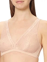 Dámska braletka 164481 1A384 - 03914 - Telová - Emporio Armani