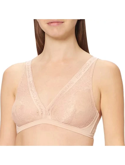 Dámska braletka 164481 1A384 - 03914 - Telová - Emporio Armani