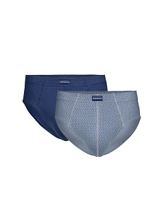 PÁNSKE NOHAVIČKY 2PAK 1440 K695 SS26
