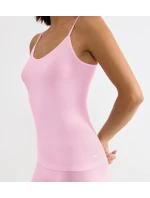 sloggi GO Sense Spaghetti Top - PINK - SLOGGI PINK - SLOGGI sloggi GO Sense Spaghetti Top - PINK - SLOGGI PINK - SLOGGI