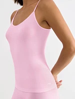sloggi GO Sense Spaghetti Top - PINK - SLOGGI PINK - SLOGGI