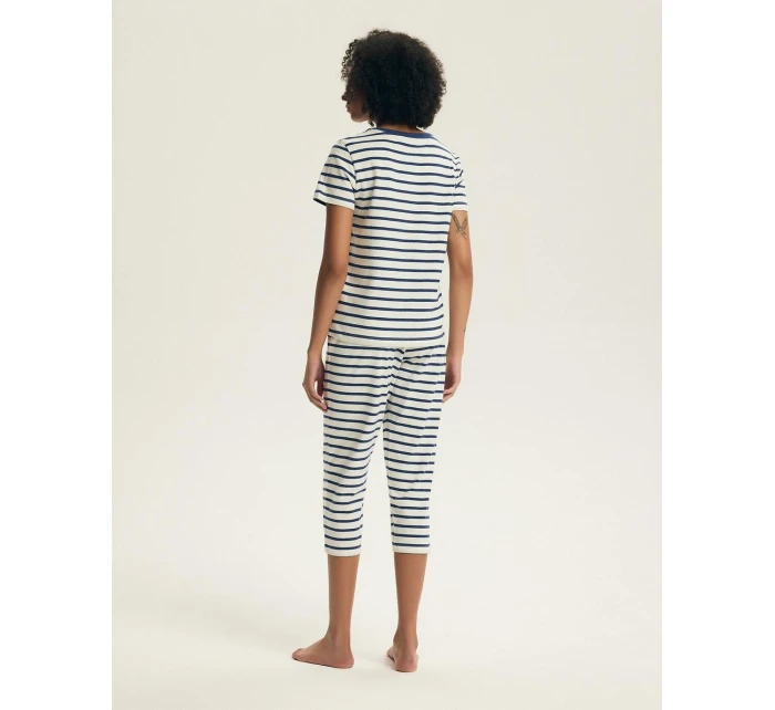 Henderson Dámske pyžamo 45316 Eulana w/r S-3XL