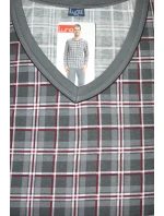 Pánske pyžamo Luna 795 3XL Pánske pyžamo Luna 795 3XL