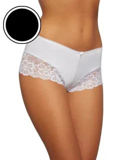 Dámske boxerky 107 black - Gabidar