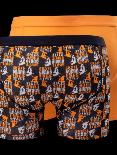 Dětské boxerky model 21352959 JR 2PACK - Martes