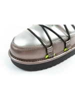 snow boots winter  boots silver dámské model 21395276 - D.Franklin