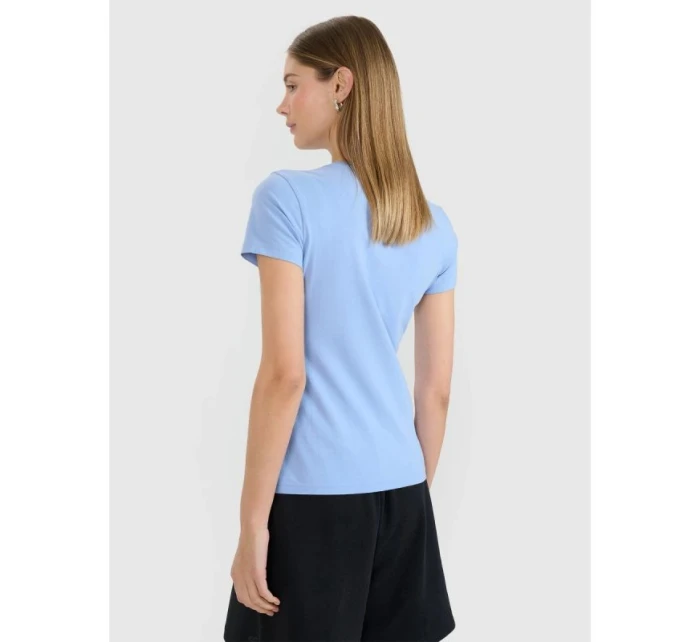 Dámské tričko s potiskem model 21815622 - 4F Dámské tričko s potiskem model 21815622 - 4F