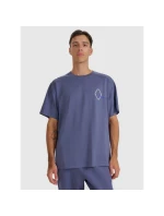 Pánské tričko oversize s potiskem model 21877559 - 4F