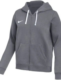 Dámska mikina s kapucňou Nike Park 26 Fleece Full-Zip Hoodie Grey IB1230 071