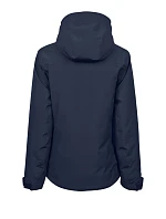 Tee Jays TJ 9681 Dámska zimná bunda „All Weather“ 18.9681 tmavomodrá Tee Jays TJ 9681 Dámska zimná bunda „All Weather“ 18.9681 tmavomodrá