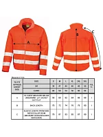R Bezpečnostní softshellová bunda 30. fluorescent orange model 22427235 - Result R Bezpečnostní softshellová bunda 30. fluorescent orange model 22427235 - Result