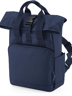 BagBase BG 118S Mini batoh na kolieskach s dvojitým uchom 52.118S tmavomodrý