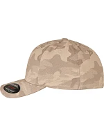 6 panelová kšiltovka dark beige camo model 22433530 - Flexfit 6 panelová kšiltovka dark beige camo model 22433530 - Flexfit