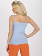 Dámský top BR TP model 17356650 světle modrý - FPrice