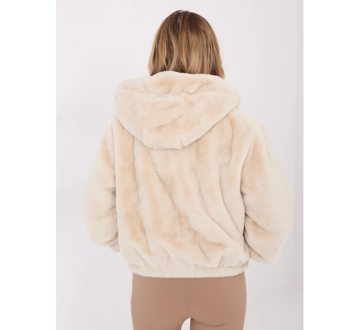 Bunda IF KR G230111.97P light beige