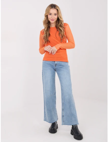 Blúzka IT BZ 21915.57 oranžová