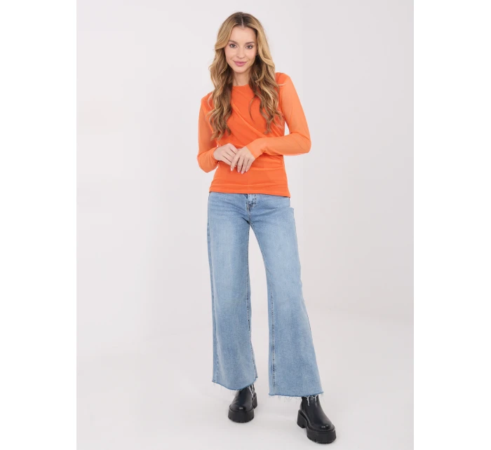 Blúzka IT BZ 21915.57 oranžová