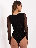 Dámské body IT BO model 22074818 černé - FPrice Dámské body IT BO model 22074818 černé - FPrice