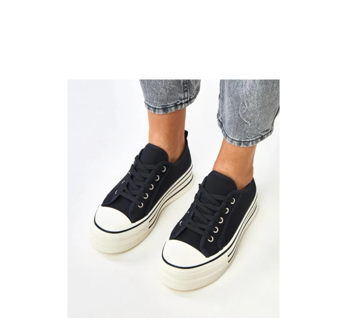 Tenisky model 218155 Solea