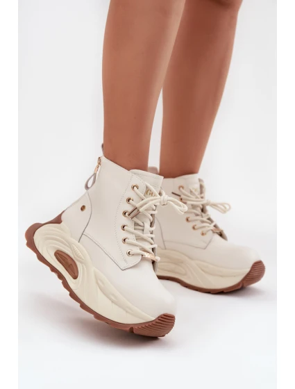 Obuv model 219250 Krok vo veľkom štýle