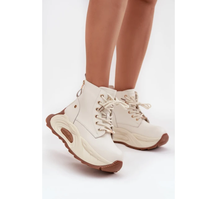 Obuv model 219250 Krok vo veľkom štýle