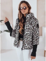 Dámská přechodná bunda v  bílá model 21991108 - Dstreet