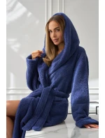 L&L 2556 Heaven long S-2XL dámsky župan