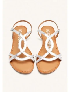 Dámske topánky Gioseppo LAMIM (69113-P-Plata)