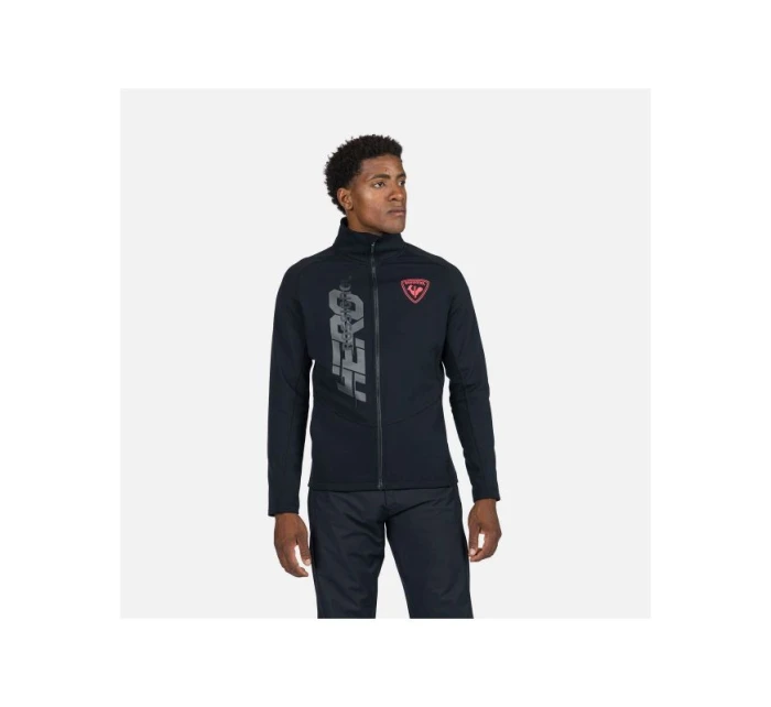 New Hero Classique model 21451266 mikina černá - Rossignol New Hero Classique model 21451266 mikina černá - Rossignol