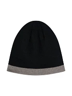 Champion Obojstranná čiapka čierna a sivá 802407 KK001