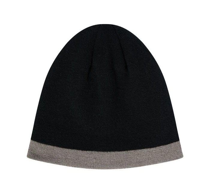 Champion Obojstranná čiapka čierna a sivá 802407 KK001